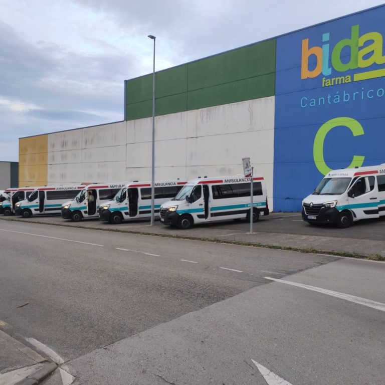 Nueva adquisición de la flota Nueva adquisición de la flota